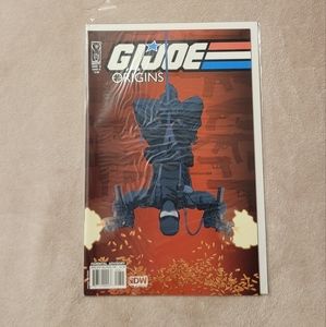 GI Joe Origins (2009) 8A